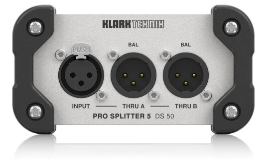 Klark Teknik DS 50 Klark Teknik DS 50