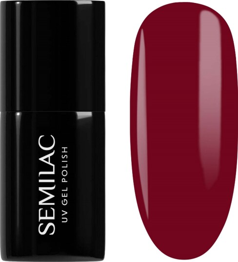 SEMILAC UV Gel Polish 737 Beet The Look