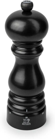 Peugeot Paris u'Select Z saltkvern 18 cm Satin black Peugeot Paris u'Select Z saltkvern 18 cm Satin black
