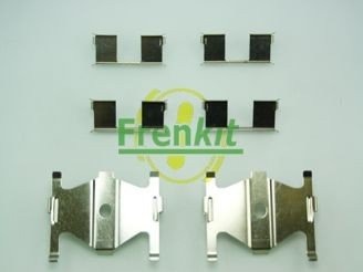 FRENKIT 901754 Monteringssett, bremseklosser