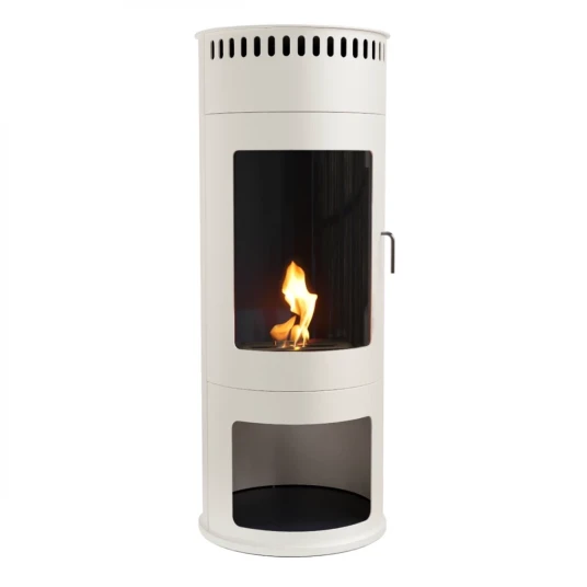 Scandiflames Washington Hvit Svart