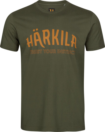 Härkila Men's Modi SS T-Shirt Rosin S