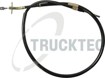 TRUCKTEC AUTOMOTIVE 02.35.265 Tautrekk håndbremse