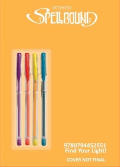 Spellbound: Find Your Light! Spellbound: Find Your Light!