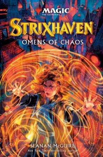 Magic the Gathering   Strixhaven: Omens of Chaos
