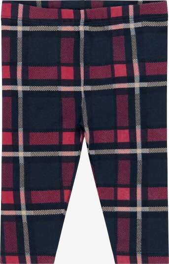 THE NEW SIBLINGS Tnsbholiday Tartan Leggings - NAVY BLAZER CHECK - 56