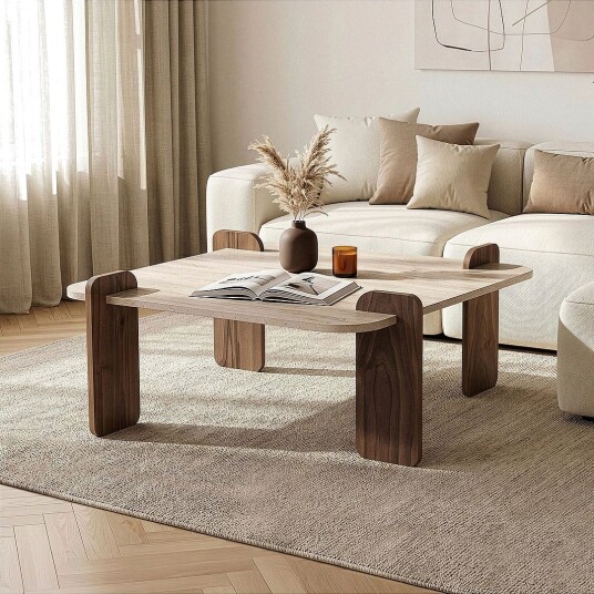Hanah HomeSalongbord MaraisBeigeSofabord