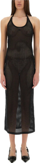 Courrèges Dame Kjoler Svart M,