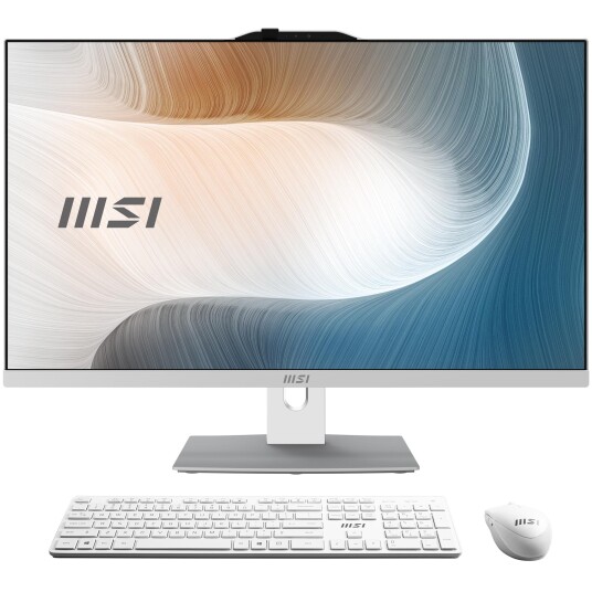 MSI Modern AM272P 1M-838DE white i5-120U / 8GB W11P MSI Modern AM272P 1M-838DE white i5-120U / 8GB W11P