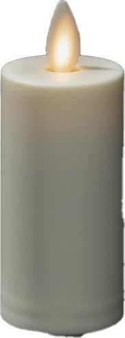 Konstsmide 1603-115 Vokslys 3,8x10,1 cm, batteridrevet, 2xAA, Belysning Konstsmide 1603-115 Vokslys 3,8x10,1 cm, batteridrevet, 2xAA, Belysning