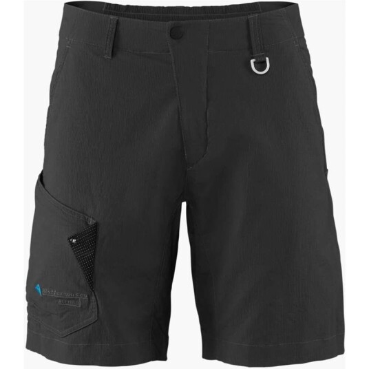 Klättermusen Alfhild Shorts M's Raven Klättermusen Alfhild Shorts M's Raven