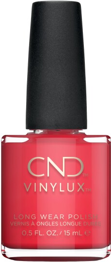 CND VINYLUX Long Wear Polish Lobster Roll #122 15ml CND VINYLUX Long Wear Polish Lobster Roll #122 15ml