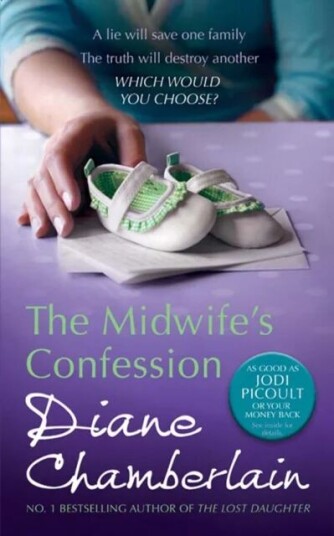 The Midwife'S Confession Av Diane Chamberlain