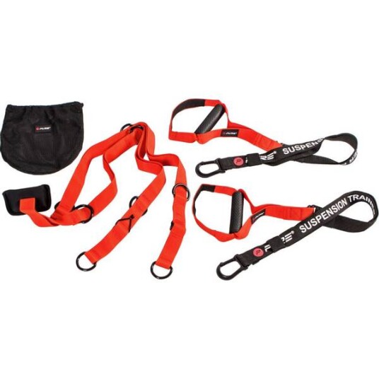 Pure2Improve Suspension Trainer Pro - Slyngetrening Pure2Improve Suspension Trainer Pro - Slyngetrening