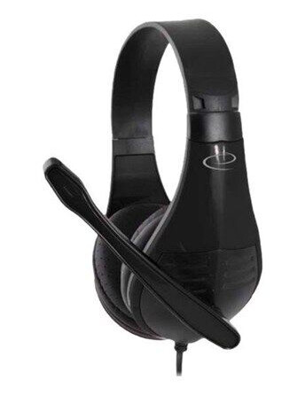 Esperanza Headset - Svart Esperanza Headset - Svart