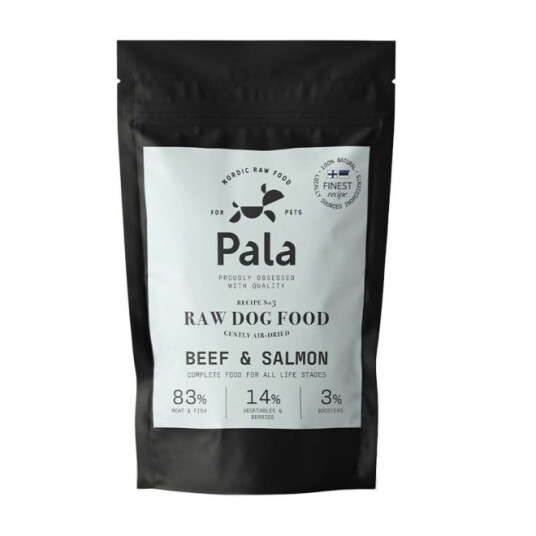 Pala Air Dried Beef & Salmon (100 G)