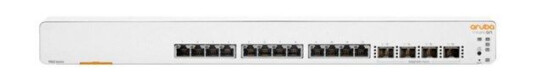 Hewlett Packard Enterprise E Aruba Instant On 1960 12XGT 4SFP+ Switch (0190017521770)
