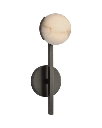 Visual Comfort Pedra Petite Tail Sconce Bronze Visual Comfort Pedra Petite Tail Sconce Bronze