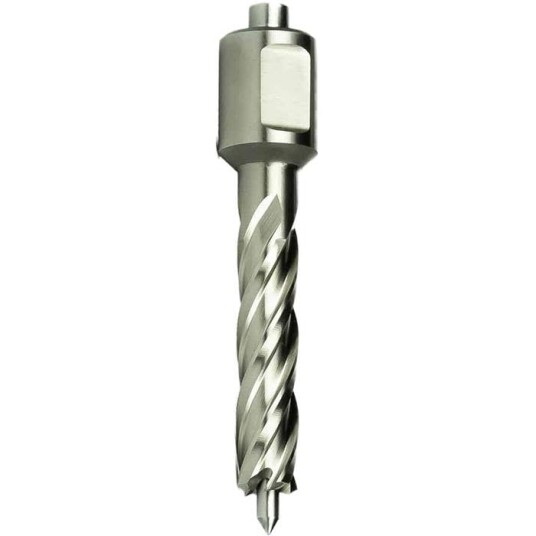 Euroboor HCL.190 Kjernebor HSS Weldon 55 mm 19