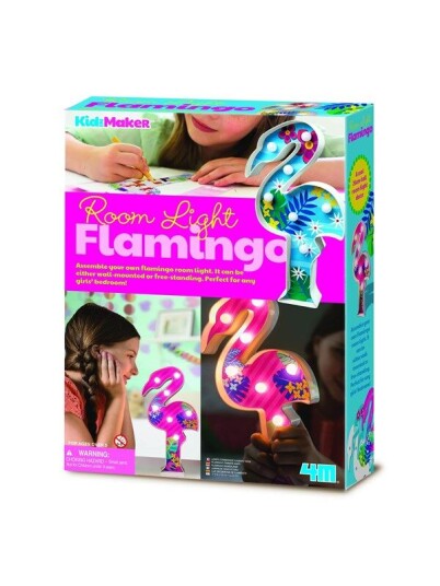 4M Flamingo Room Light 4M Flamingo Room Light