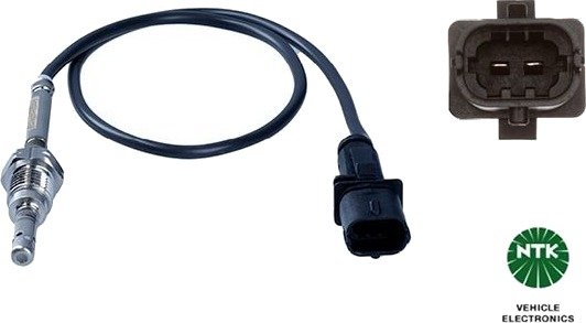 Sensor, eksostemperatur NTK 92594 Sensor, eksostemperatur NTK 92594