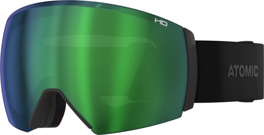 Atomic Revent Q L HD Black, OneSize Atomic Revent Q L HD Black, OneSize
