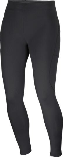 Salomon Women´s Shakeout Core Warm Tights Deep Black/ S/R Salomon Women´s Shakeout Core Warm Tights Deep Black/ S/R
