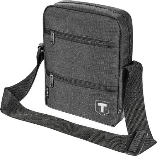 Topex Verktøybag 79R204 Justerbar Skulderrem, 3 Utvendige Lommer, 1 Innvendig Lomme Topex Verktøybag 79R204 Justerbar Skulderrem, 3 Utvendige Lommer, 1 Innvendig Lomme
