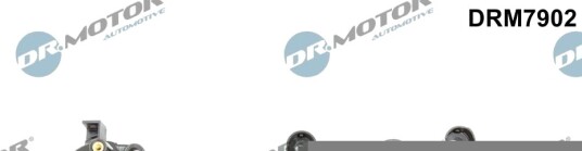 Ventilhus deksel Dr.Motor Automotive DRM7902