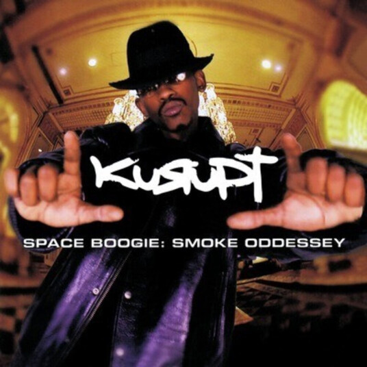 Kurupt Space Boogie: Smoke Oddessey CD
