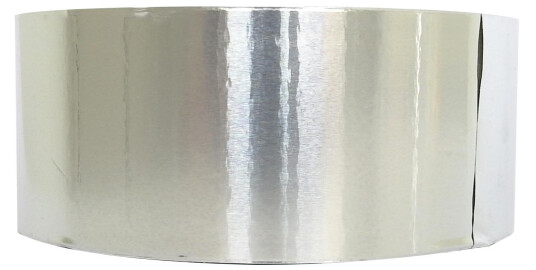 3M 425 Aluminiumstape 55 m 0,12 mm 25 mm Maskintilbehør & forbruk