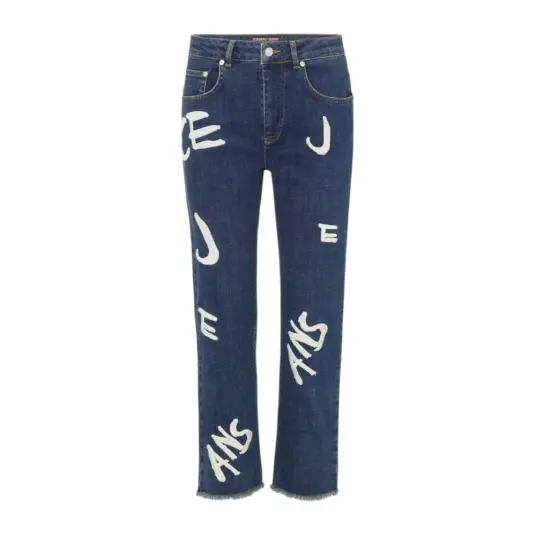 Iceberg Dame Jeans Blå W30, Iceberg Dame Jeans Blå W30,