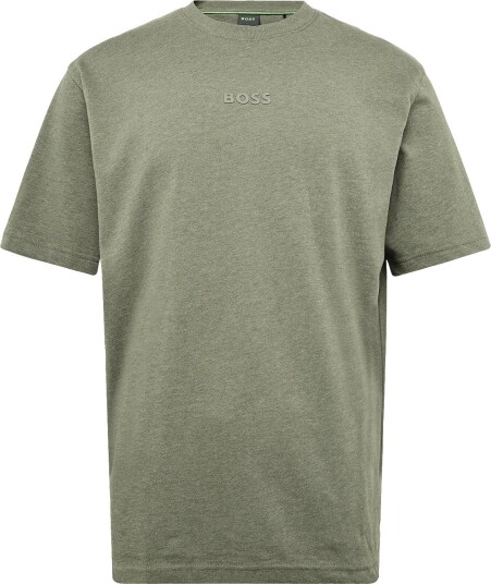 BOSS Tee 10 OPEN GREEN M