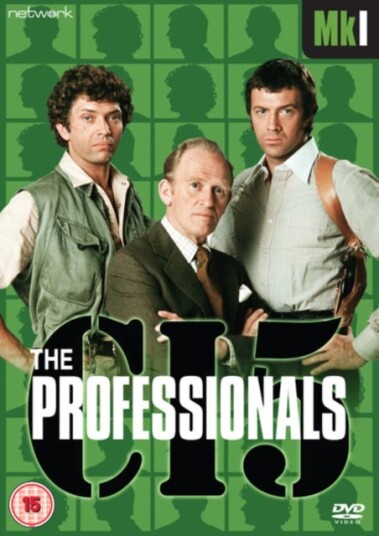 The Professionals: MkI DVD