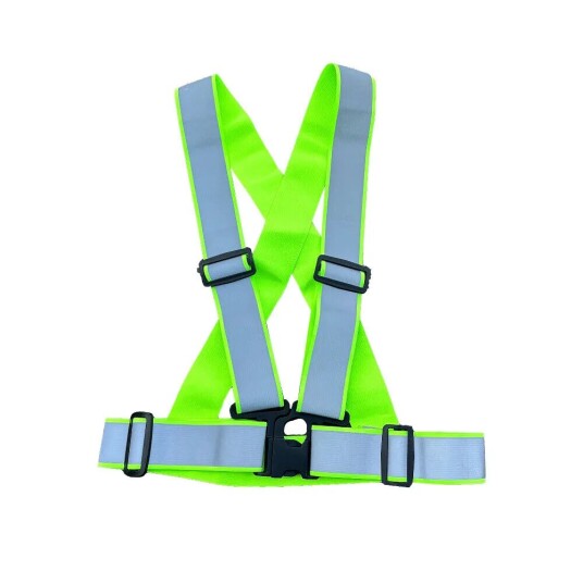 Traxole Refleks Bandolier onesize yellow Traxole Refleks Bandolier onesize yellow