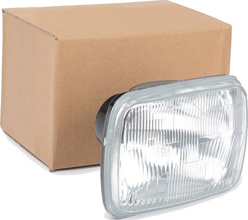 VAN WEZEL 9902949 Frontlykter