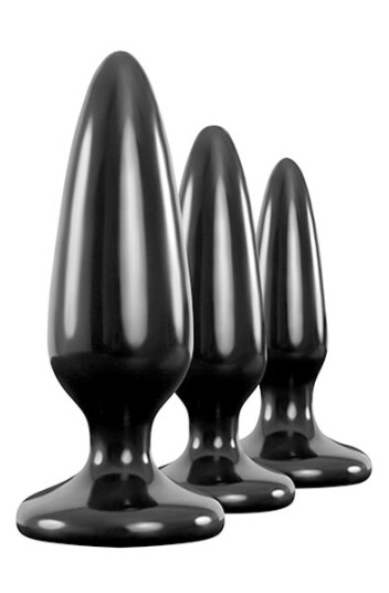 NS Novelties Renegade Pleasure Plug Trainer Kit
