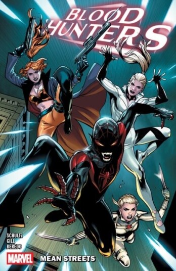Blood Hunters Blood Hunters