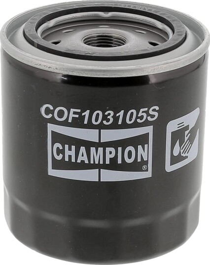 Oljefilter CHAMPION COF103105S