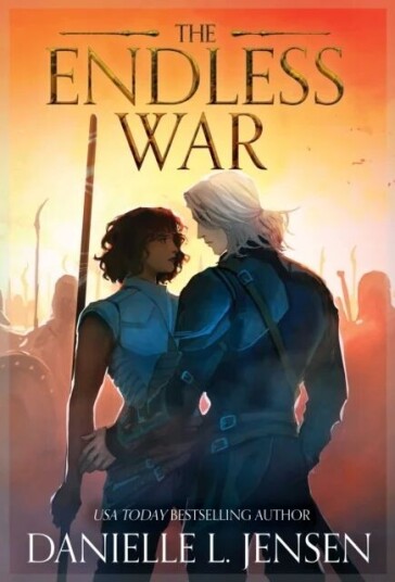 The Endless War Av Danielle L. Jensen