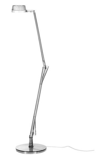 Kartell Aledin Bordlampe Des. Krystall Kartell Aledin Bordlampe Des. Krystall