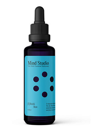 Mind Studio Reishi Ekstrakt - 50 ml Mind Studio Reishi Ekstrakt - 50 ml