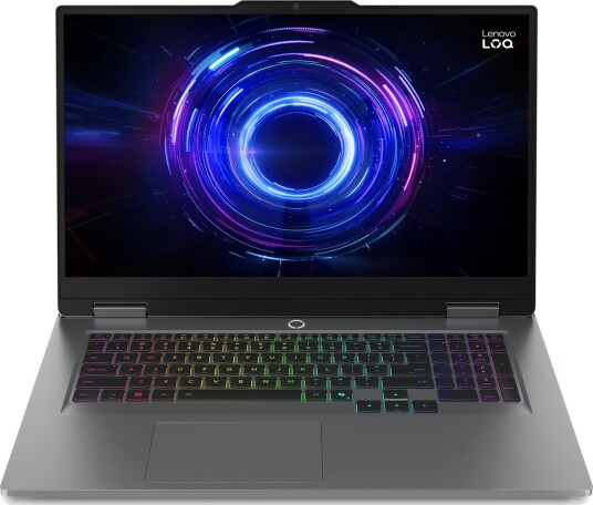Lenovo LOQ 17IRX10 17" Intel Core i7-14700HX 16GB 512GB SSD RTX 5060 Win 11 Home 83JH00FMGE