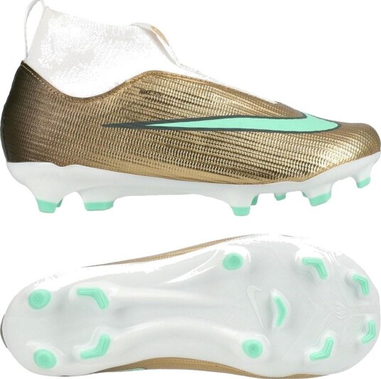Nike Mercurial Superfly 11 Academy MG Mbappé Personal Edition Barn størrelse 27