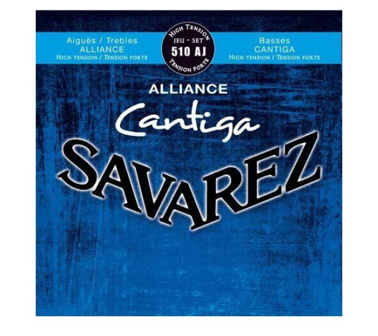 Savarez 510aj Classic Cantiga Strenger Savarez 510aj Classic Cantiga Strenger