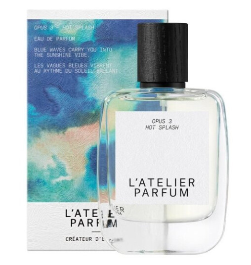 L"ATELIER PARFUM Hot Splash Eau De Parfyme 50 ml