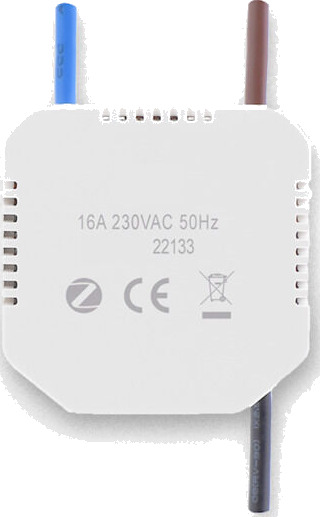 Futurehome Zigbee Smart Relé 16A - 4500721