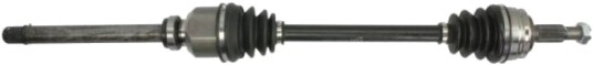 PASCAL G2P060PC Drivaksel