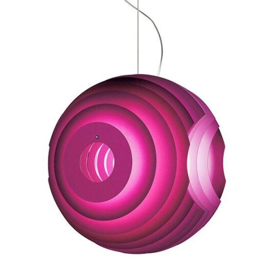 Foscarini Supernova Taklampe Magenta Foscarini Supernova Taklampe Magenta