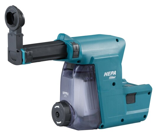 Makita 199564 0 Støvbeholder til DHR242 HEPA Rengjøringsmaskiner Makita 199564 0 Støvbeholder til DHR242 HEPA Rengjøringsmaskiner